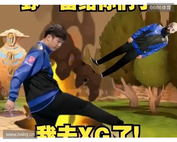 森哥越死，XG越赢？XG战胜Nigma进入2-2组