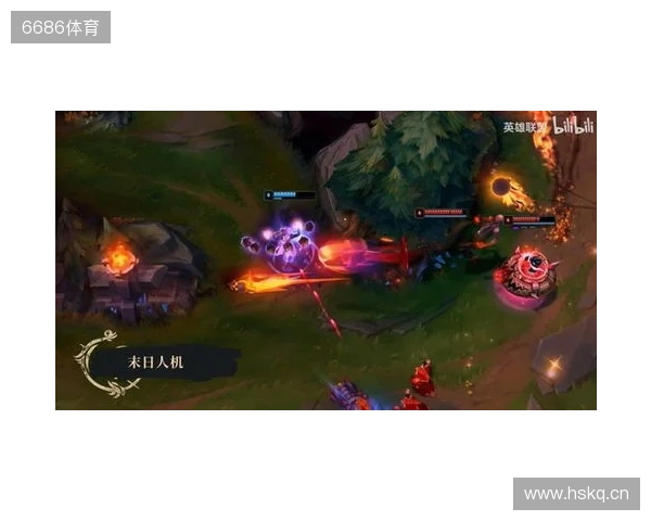 《英雄联盟》暮光试炼版本更新计划 妖姬又要搞事 《英雄联盟》暮光试炼版本更新计划 妖姬又要搞事
