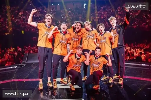 美洲之王!G2直落三图横扫NRG,夺冠《无畏契约》纽约红牛杯 美洲之王!G2直落三图横扫NRG,夺冠《无畏契约》纽约红牛杯